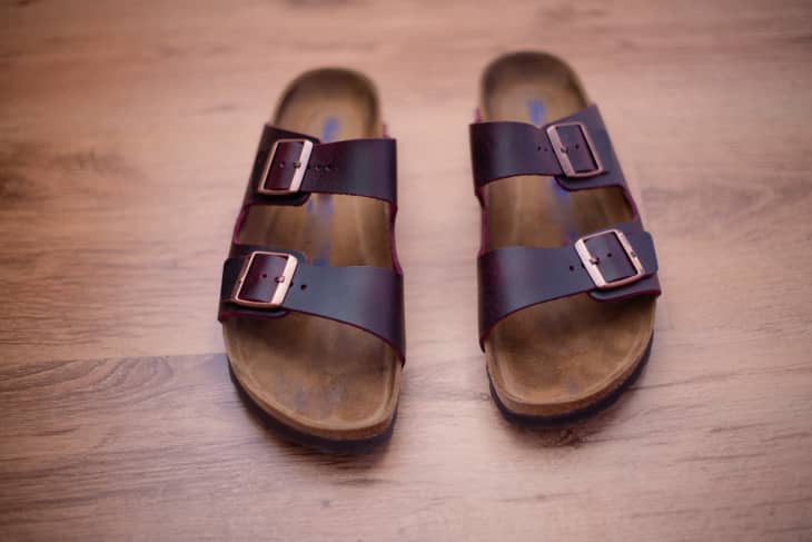 From the Straps to the Soles — Here’s How to Clean Birkenstocks