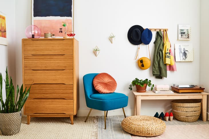 How to Style the Top of a Dresser Dresser Decorating Ideas