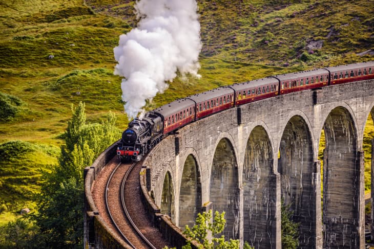 Aboard the hogwarts express deals