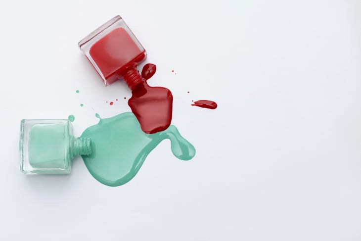 How to Get Nail Polish Out of a Carpet or Rug Apartment Therapy