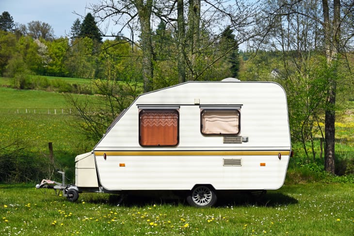 Vintage travel 2025 trailers for sale