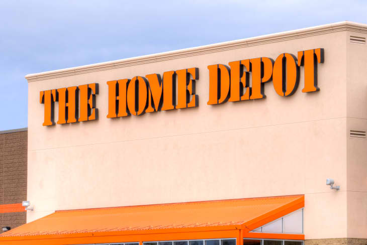 Home depot on sale memorial day sale