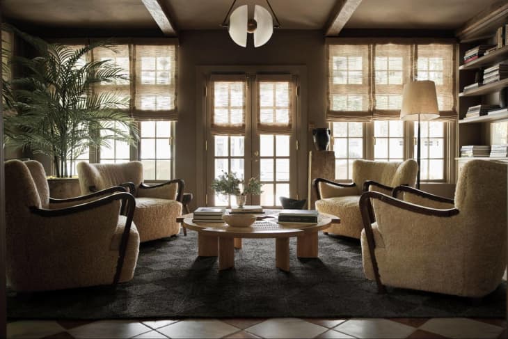 Jake Arnold Launched a New Lulu and Georgia Rug Collab | Apartment Therapy