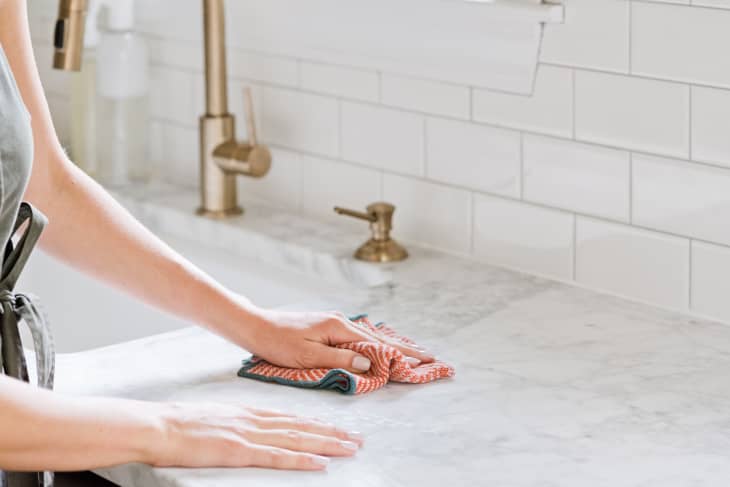 15 Ways You're Cleaning Your Bathroom All Wrong, According to Experts