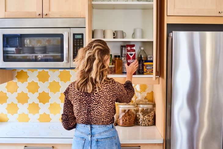 Shoppers Are 'Obsessed' with These $20 Cabinet Organizers