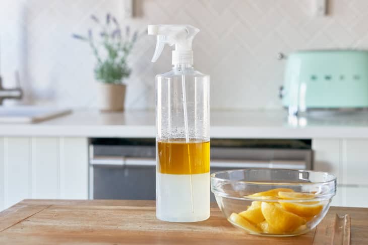 DIY Natural Cleaning Solutions - PPM Apartments, Chicago