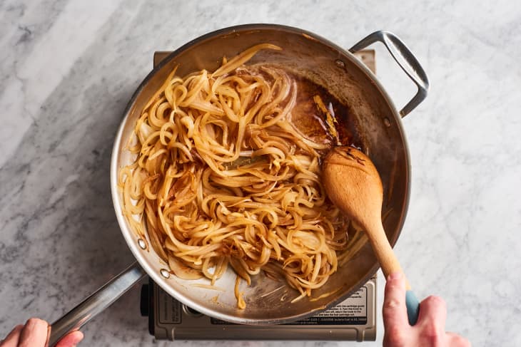 I Tried 6 Ways to Caramelize Onions: Here's the Best Trick | The Kitchn