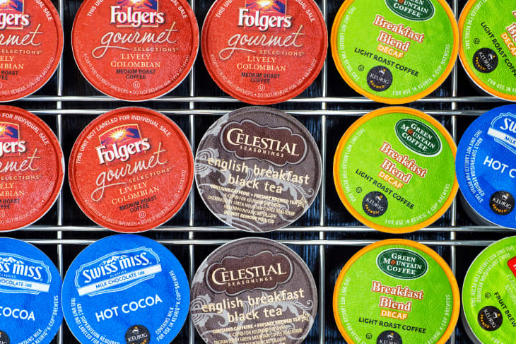Healthy k cups shop