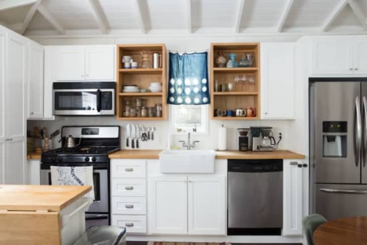 Home depot on sale stove and refrigerator