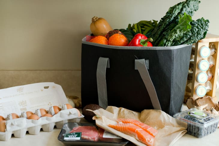 Kitchn's Meal Plan Template | The Kitchn