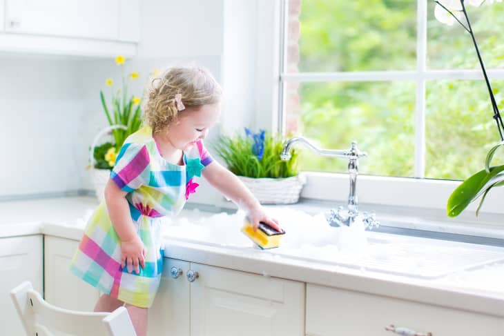 The Best Children s Helper Stool for The Kitchen The Kitchn