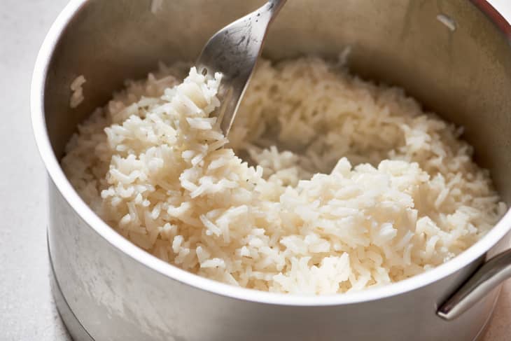 My Easy Cooking Trick for Rice That Tastes 1,000 Times Better | The Kitchn