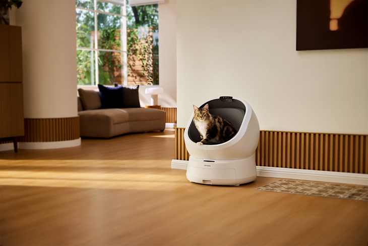 Luma Smart Litter Box