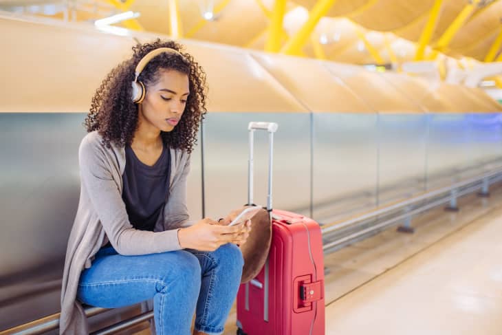 Pin on ladies luggage