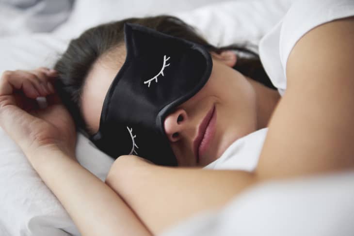 Classic Blackout Sleep Mask, Best Sleep Mask