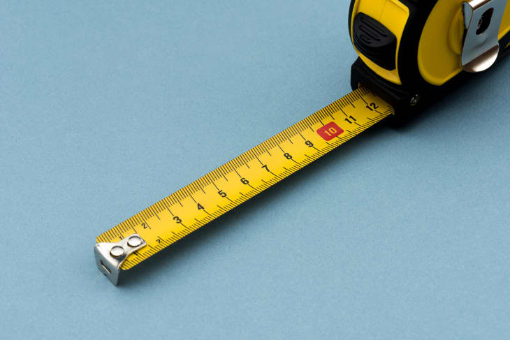 Measuring tape for deals long distances