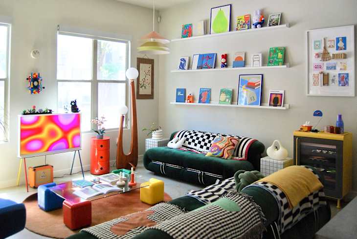 21 FunHaus Decor Ideas, According to Design Experts | Apartment Therapy