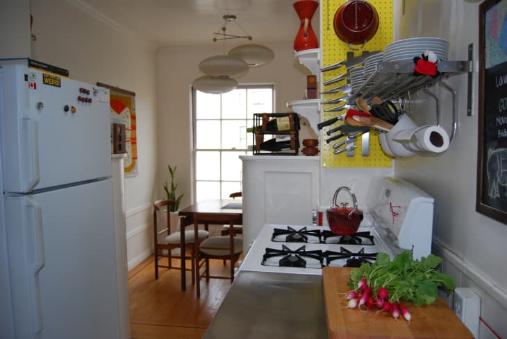 Nikki’s San Francisco Kitchen with Character | The Kitchn