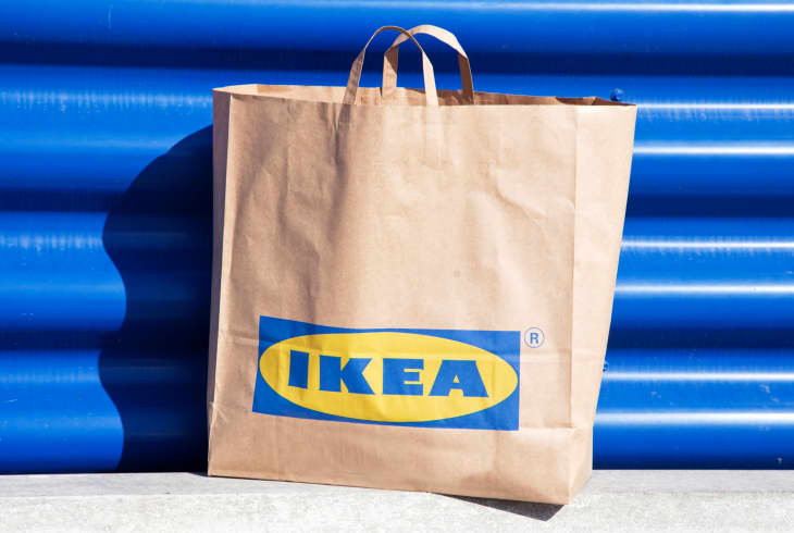 Expensive ikea bag look alike discount