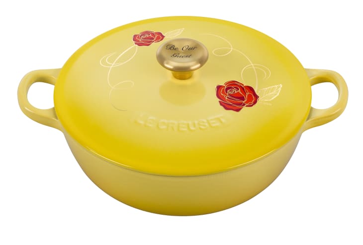 Le Creuset Releases Yellow Beauty and the Beast Pot | The Kitchn