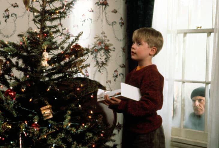 Christmas Movies Updated Set Decor - The Holiday, Home Alone ...