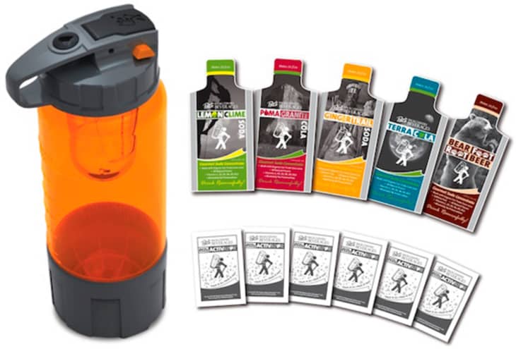 Beer for Backpackers? An Innovative Idea for Lighter, Easy-to-Carry ...