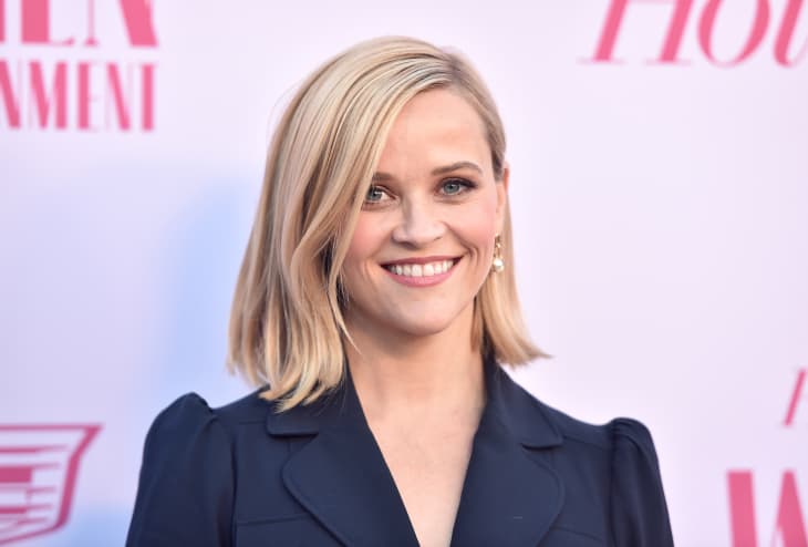 Honoree Reese Witherspoon attends The Hollywood Reporter's Power 100 Women in Entertainment at Milk Studios on December 11, 2019 in Hollywood, California.
