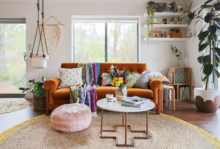 Target footstools and ottomans sales