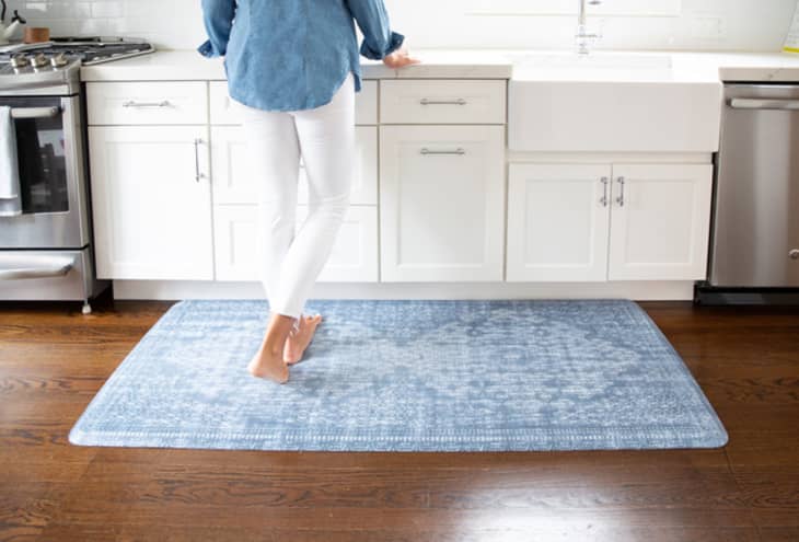 Best kitchen mats for hardwood floors 2025
