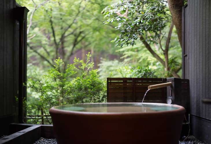 Japanese Ofuro Soaking Tub Inspiration For Your Bathroom Apartment Therapy 