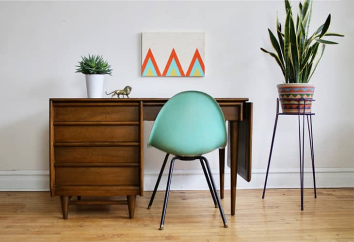 Vintage Wood Desks for Every Budget Apartment Therapy