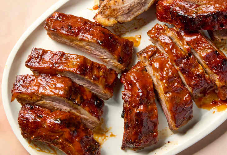 Slow Cooker Ribs Recipe The Kitchn