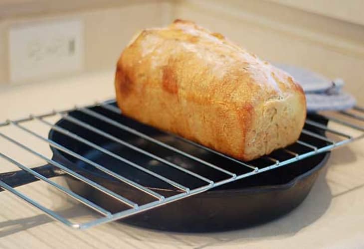 Homemade baking rack 2025