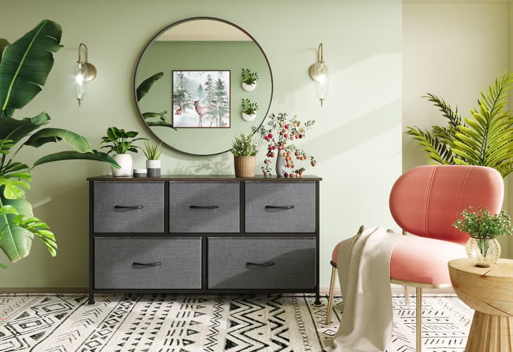 Best Fabric Furniture Picks From WLIVE on Amazon Apartment Therapy