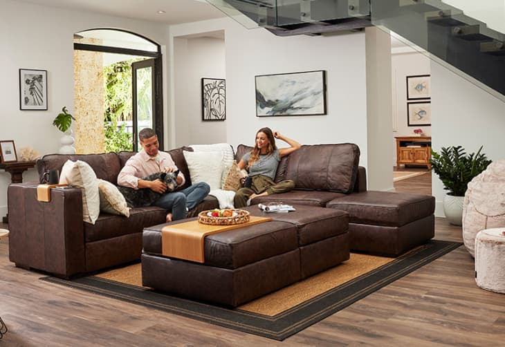 Lovesac couch outlet price