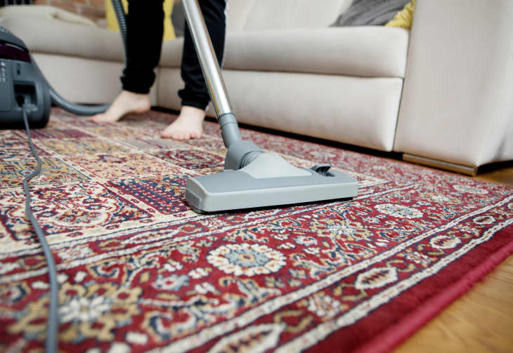 The Right Way to Vacuum Under Furniture