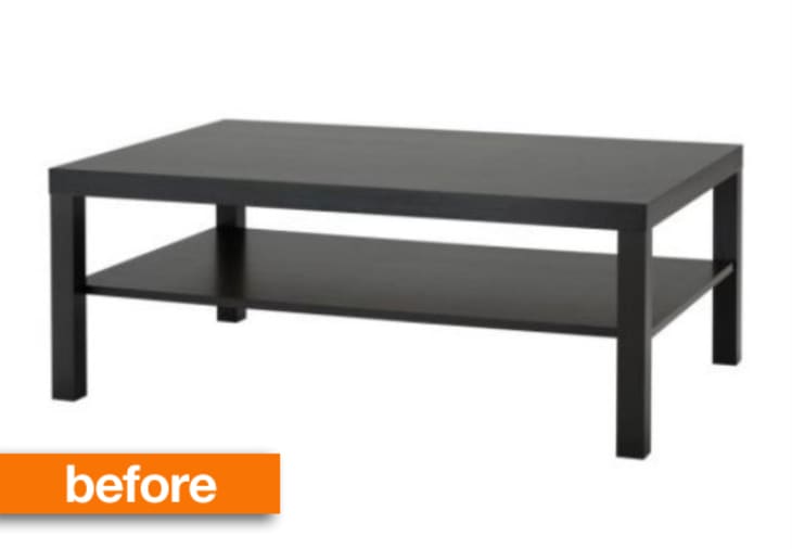 Malm on sale coffee table