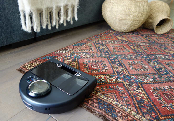 Best carpet top robot vacuum
