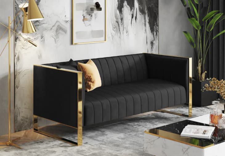 Luxury-Style Sofas for Less at American Signature Furniture | Apartment ...