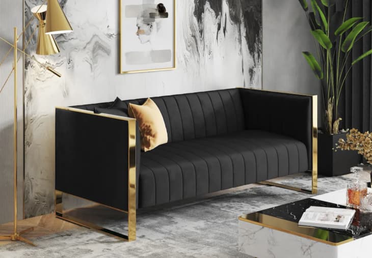 Luxury furniture deals for less