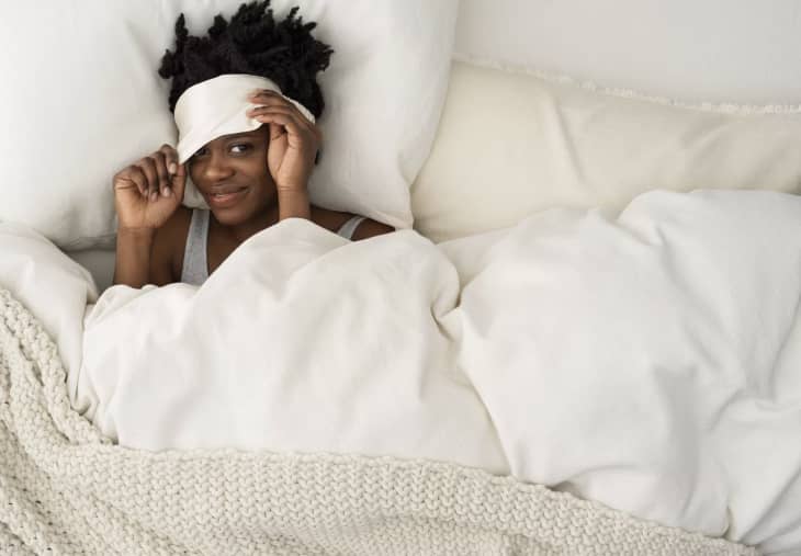 Bed Anti Anxiety Weighted Blanket Aeyla Mela Weighted Blanket