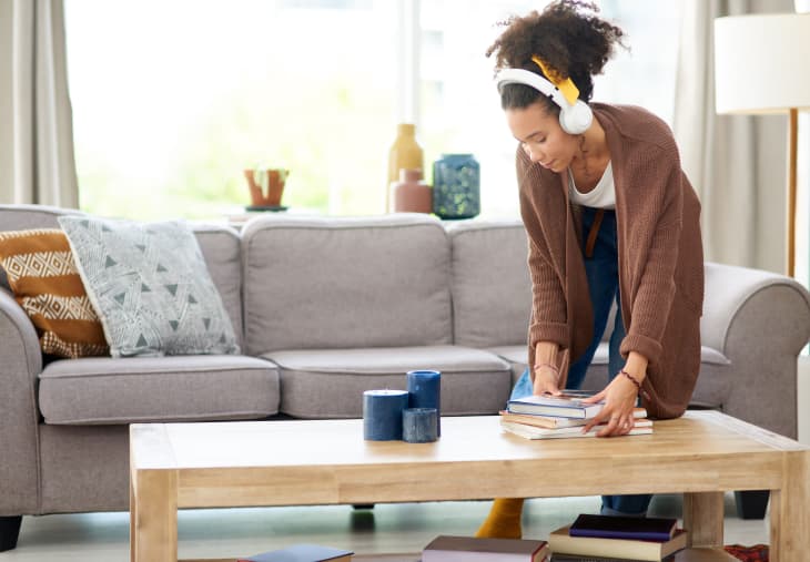 5 Cleaning Podcasts to Relax and Motivate You Apartment Therapy