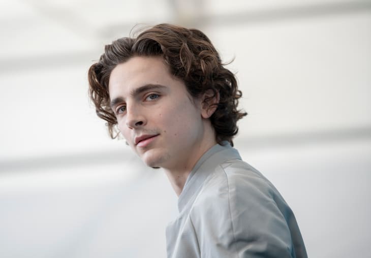 Timothee Chalamet Shops Around NYC After 'Little Women' Scores