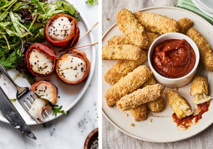 Air fryer appetizers deals