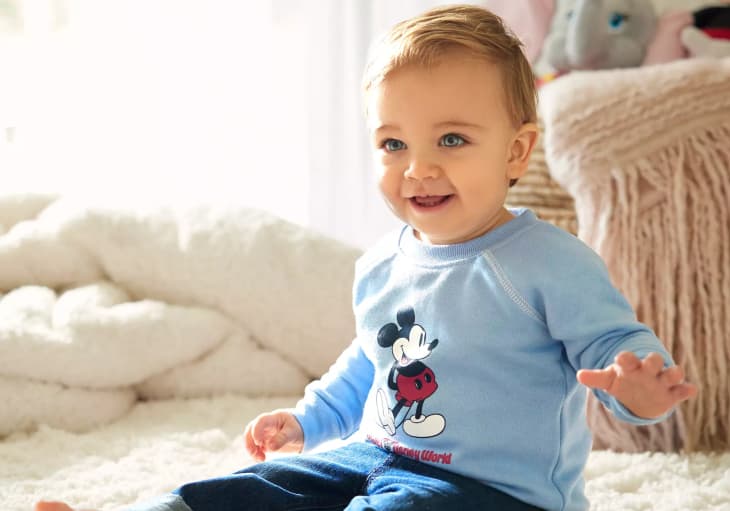 We Found the Cutest Disney Baby Clothes shopDisney Baby Clothes