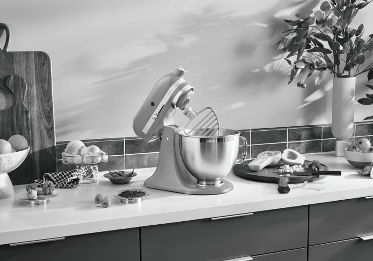 KitchenAid s 2023 Color of the Year Is Hibiscus Apartment Therapy