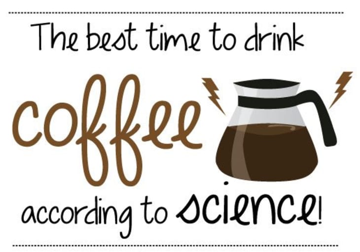 Why You Should Have Your First Cup of Coffee a Little Later in the Morning  | The Kitchn