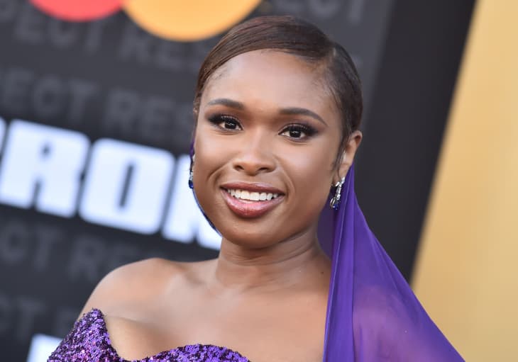 TikToker allegedly finds designer handbag Jennifer Hudson donated to thrift  shop: 'I feel sorry for the individual who sent her this