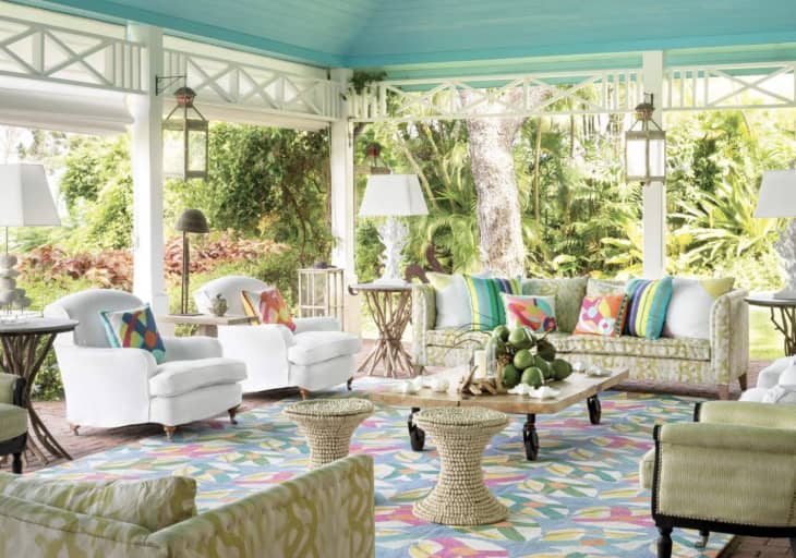 Annie Selke x Kit Kemp 2022 Collection