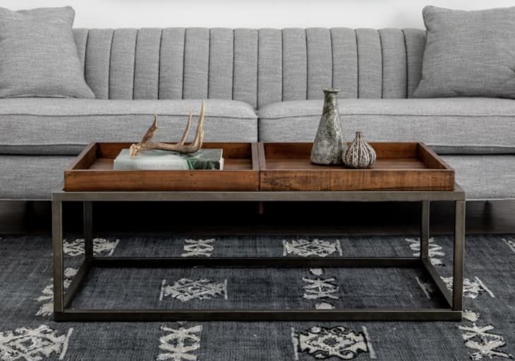 Pottery barn store outlet sofa